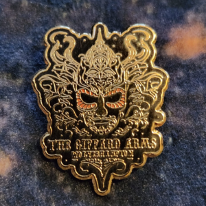 Pin Badge