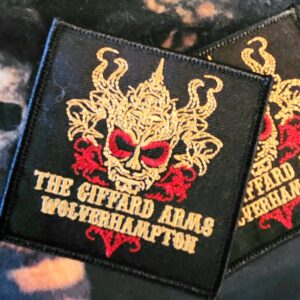 Iron on Patch