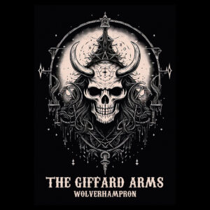 Horned Skull Tee